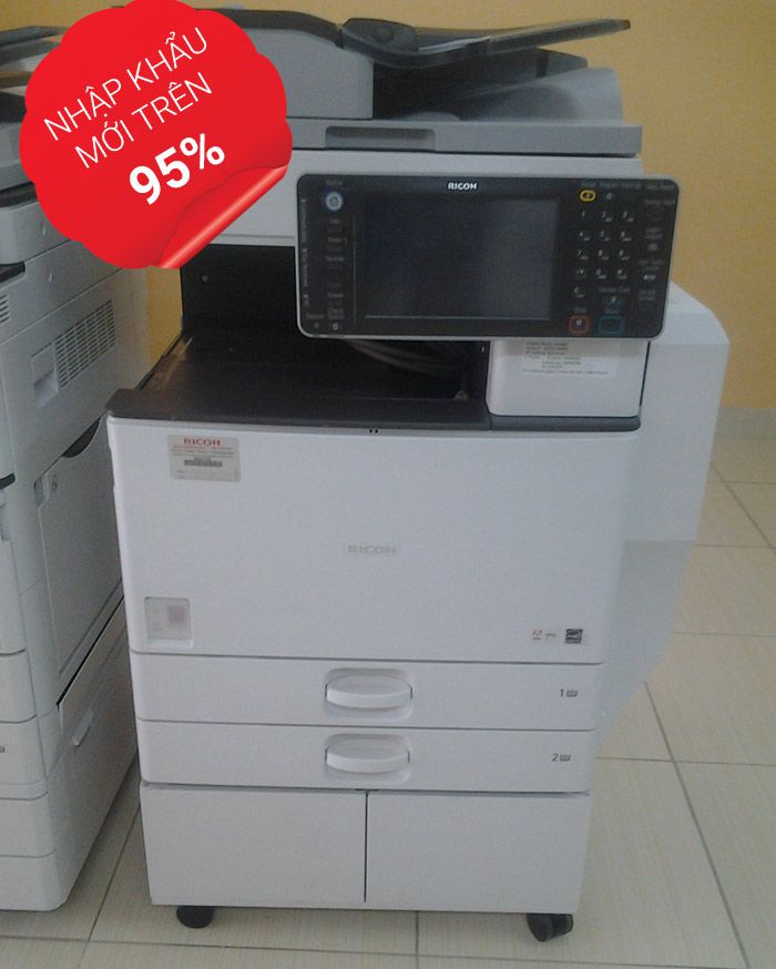 Máy Photocopy Ricoh Aficio MP 5002 nhập khẩu