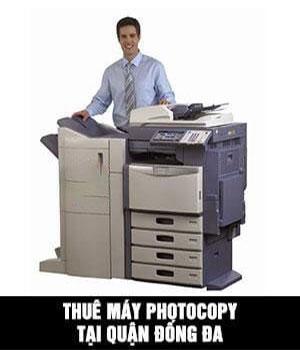 Cho thuê máy Photocopy tại Quận Đống Đa