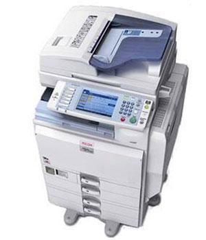 Cho thuê máy photocopy Ricoh MP 5002