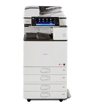 Cho thuê máy photocopy Ricoh MP 3054