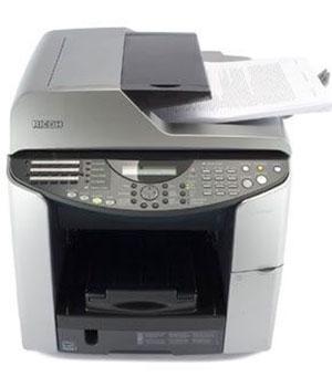 Những chiếc máy photocopy để bàn cho dân văn phòng
