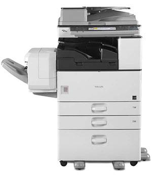 Cho thuê máy photocopy MP 3354