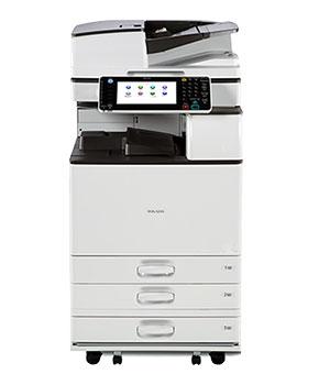 Cho thuê máy photocopy Ricoh MP 4054