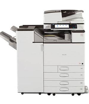Cho thuê máy photocopy Ricoh MPC 5503