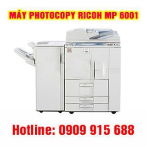 Máy Photocopy RICOH MP 6001