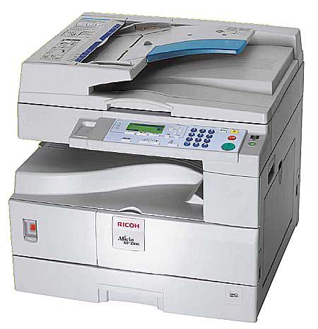 Máy photocopy ricoh aficio MP 1900 là chiếc máy hoàn hảo dành cho dân văn phòng