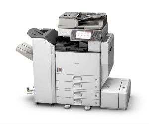 Máy photocopy Ricoh Aficio MP 5502SPDF