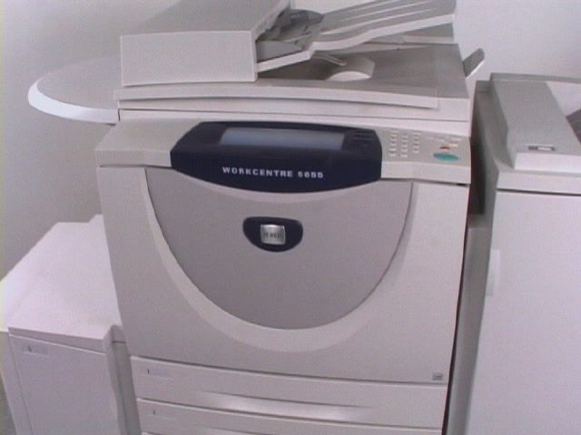 Máy photo Xerox 5150