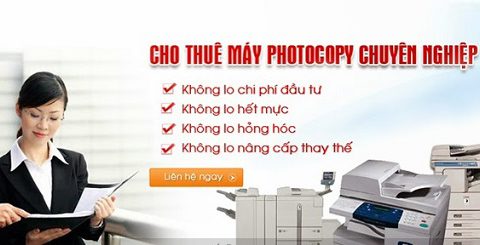 Dịch vụ cho thuê máy photocopy Ricoh MP 3054