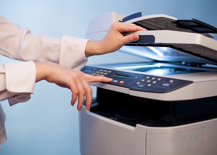 Cách lựa chọn thuê máy photocopy tiết kiệm điện năng