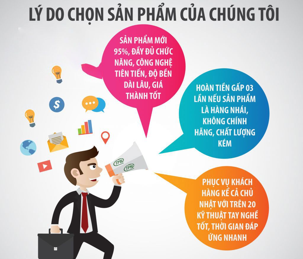 Thuận Phát cho thuê máy photocopy tốt nhất hiện nay