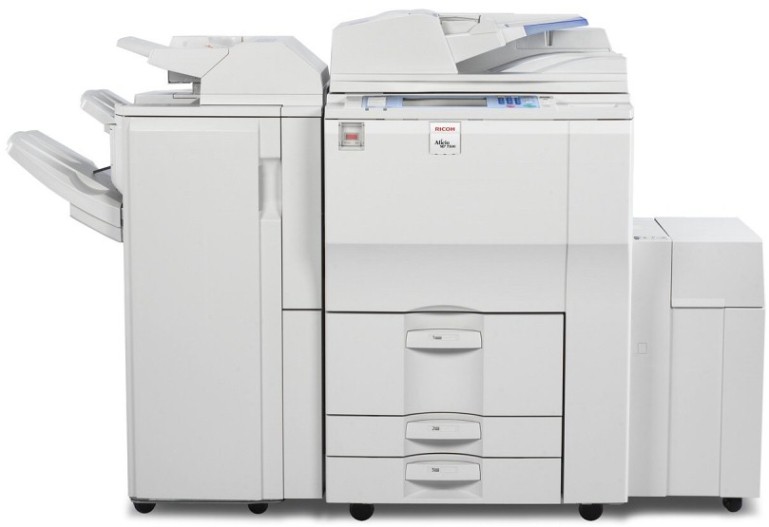 Máy photocopy Ricoh đang là một trong những thương hiệu được nhiều người tin dùng