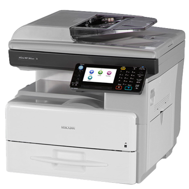 Máy photocopy Ricoh MP 3001 là dòng máy được dân văn phòng ưu chuộng trong năm 2017