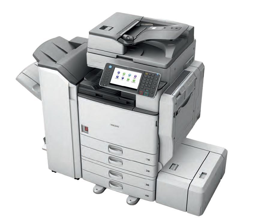 Máy photocopy Ricoh MP 4002 đang được cho thuê