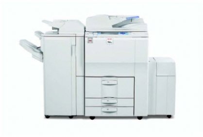 Dòng máy photocopy ricoh Aficio MP 7500