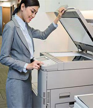 Cho thuê máy photocopy tại Hà Nội
