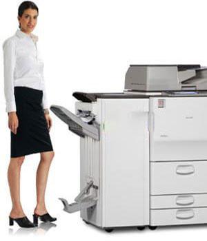 Cho thuê máy photocopy tại Đông Anh