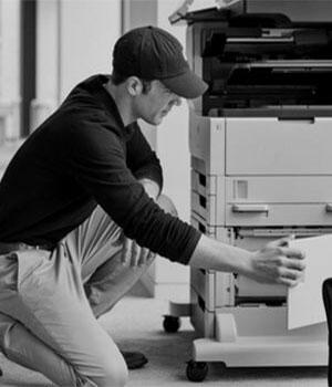 Cho thuê máy photocopy không màu tại Hà Nội