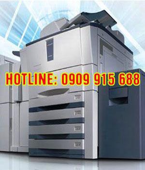 Địa chỉ cho thuê máy photocopy đảm bảo uy tín tại Hà Nội?