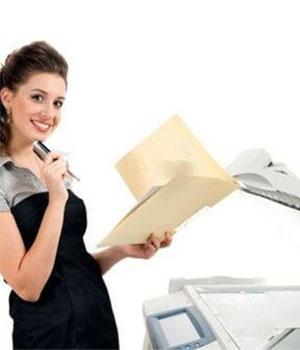 Tăng hiệu suất làm việc với máy photocopy