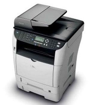 máy photocopy Ricoh dành cho văn phòng